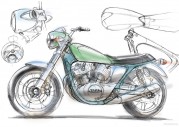 Yamaha XS-V1 Yamaha XS-V1